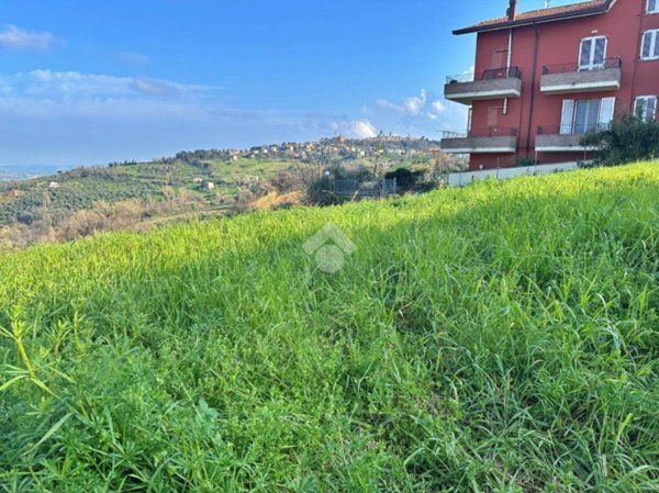 terreno edificabile in vendita a Saludecio in zona Sant' Ansovino