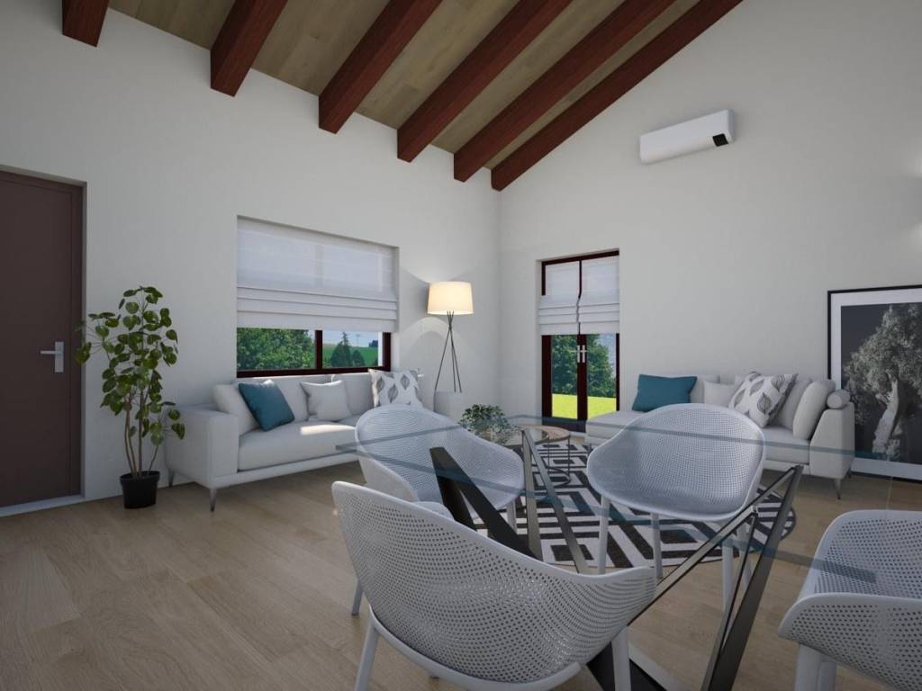 appartamento in vendita a Saludecio