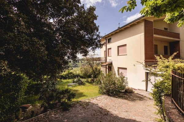 casa indipendente in vendita a Saludecio
