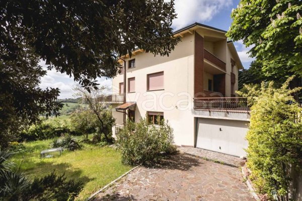 casa indipendente in vendita a Saludecio