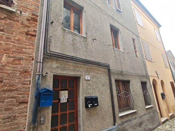 appartamento in vendita a Saludecio