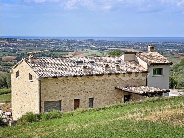 casa indipendente in vendita a Saludecio in zona Sant' Ansovino