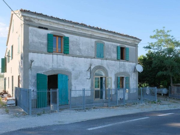 casa indipendente in vendita a Saludecio in zona Cerreto