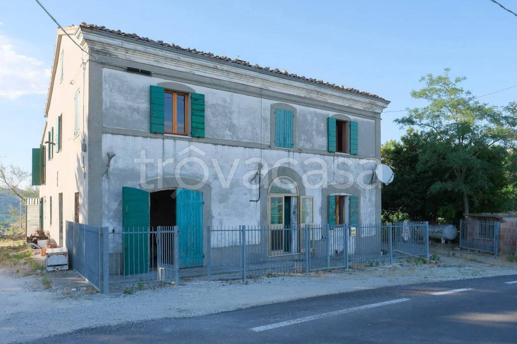 casa indipendente in vendita a Saludecio