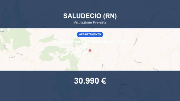casa indipendente in vendita a Saludecio