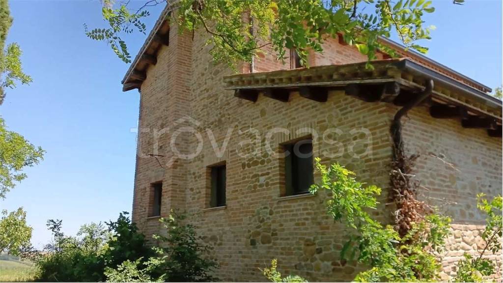 casa indipendente in vendita a Saludecio