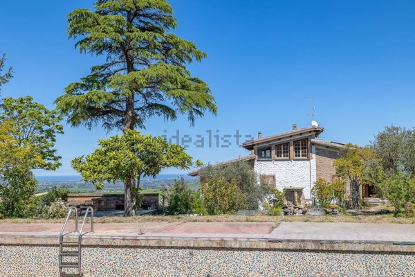 casa indipendente in vendita a Saludecio in zona Sant' Ansovino