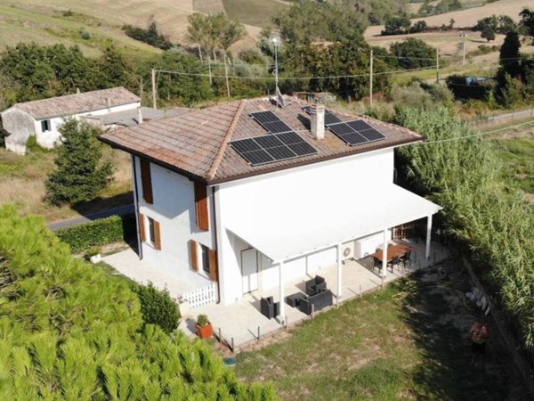 casa indipendente in vendita a Saludecio