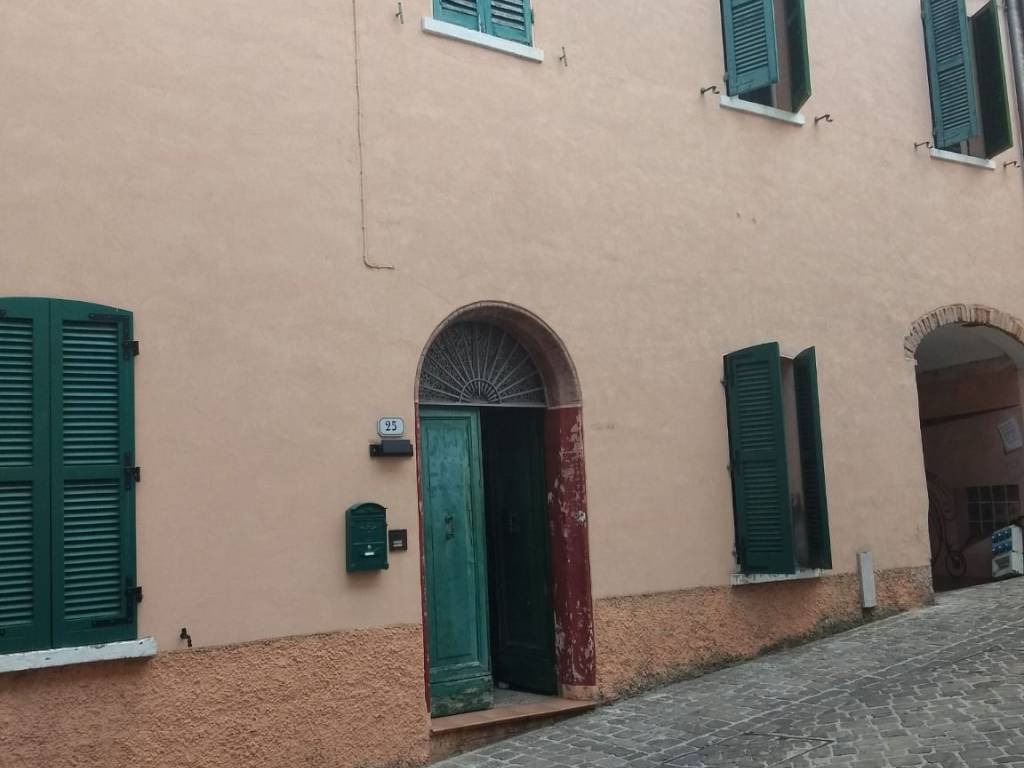 casa indipendente in vendita a Saludecio