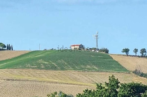 terreno in vendita a Saludecio in zona Santa Maria del Monte