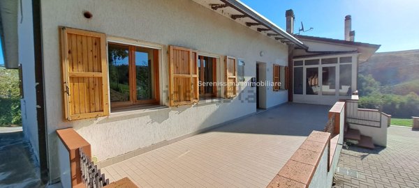 casa indipendente in vendita a Saludecio