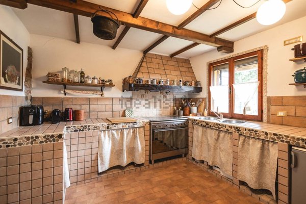 casa indipendente in vendita a Saludecio in zona Sant' Ansovino