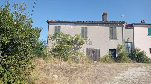 casa indipendente in vendita a Saludecio in zona Sant' Ansovino