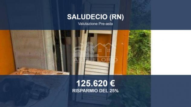 casa indipendente in vendita a Saludecio
