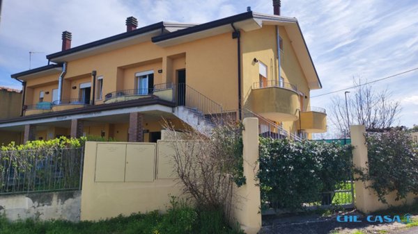 appartamento in vendita a San Clemente