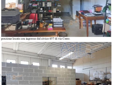 casa indipendente in vendita a San Clemente