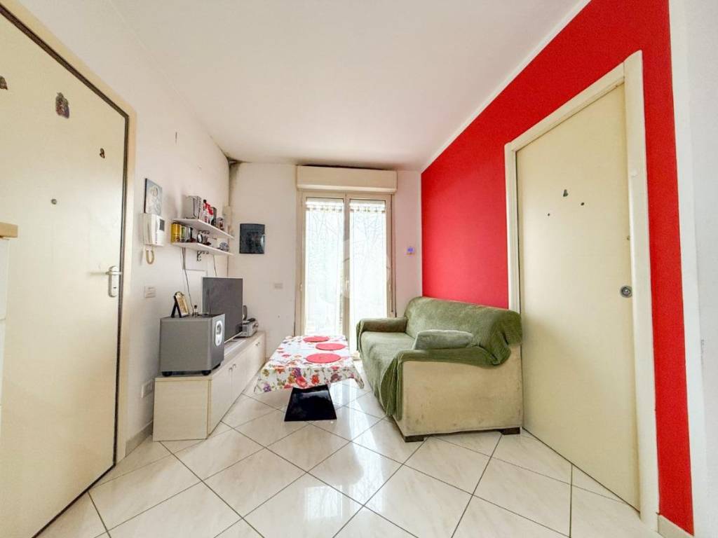 appartamento in vendita a San Clemente in zona Sant'andrea in Casale