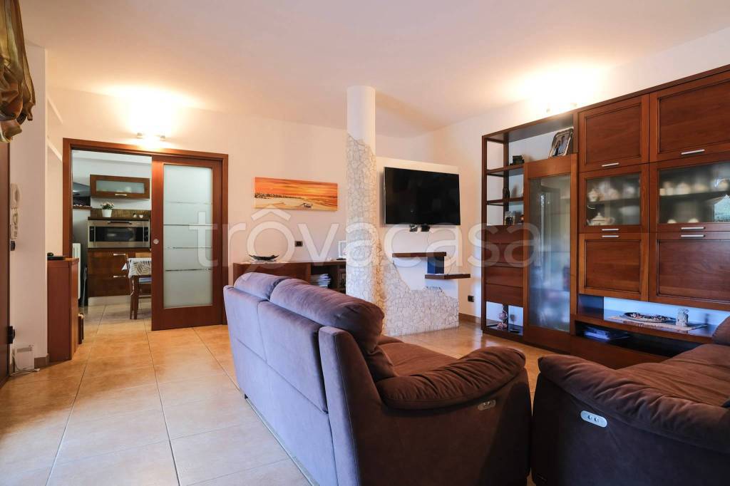 appartamento in vendita a San Clemente in zona Sant'andrea in Casale