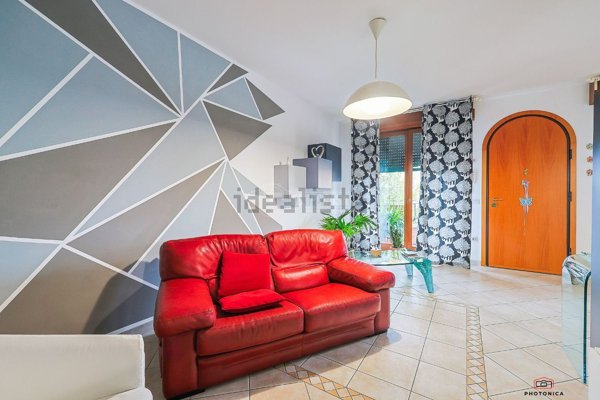 appartamento in vendita a San Clemente in zona Sant'andrea in Casale