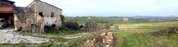 terreno edificabile in vendita a San Clemente