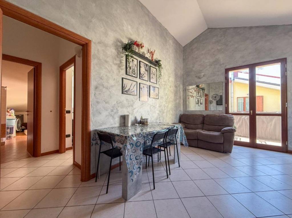 appartamento in vendita a San Clemente in zona Fornace