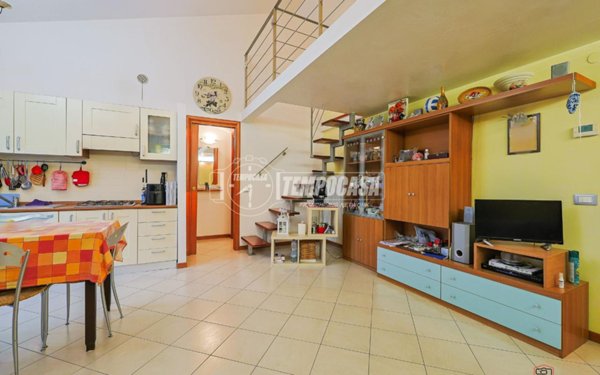 appartamento in vendita a San Clemente in zona Sant'andrea in Casale