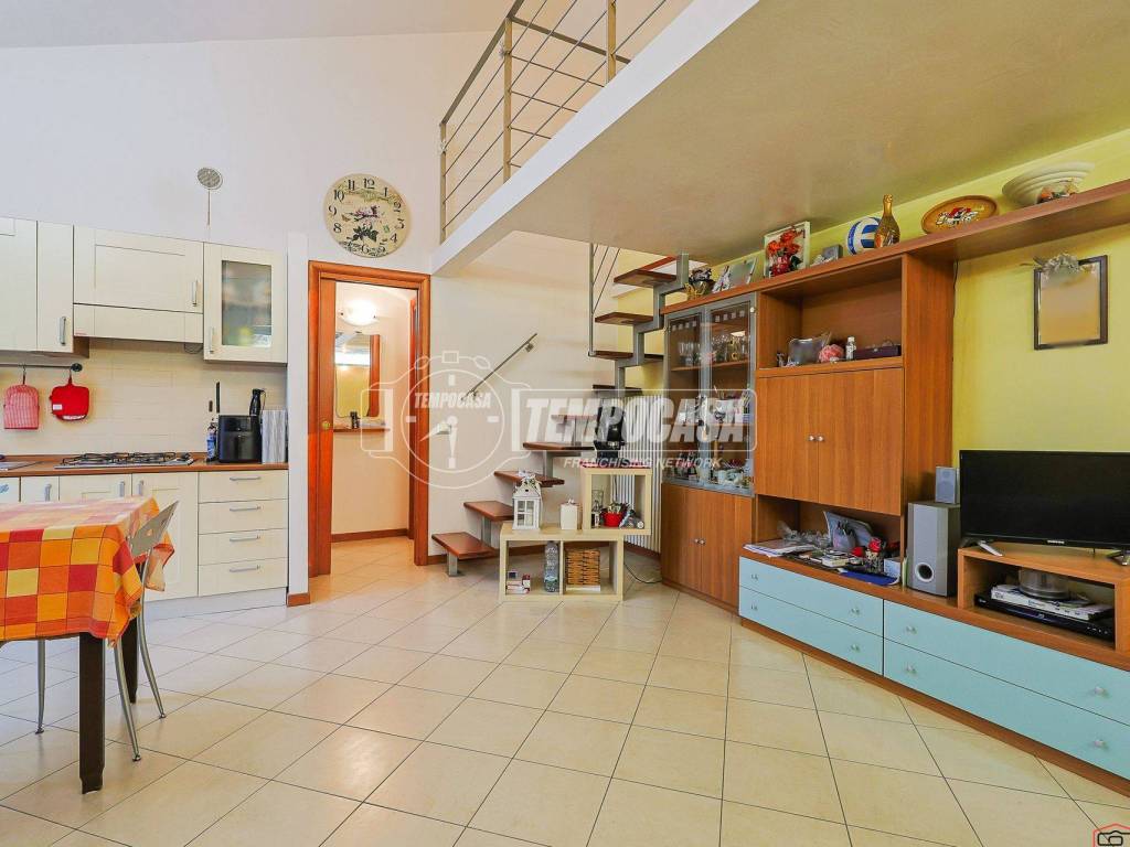 appartamento in vendita a San Clemente in zona Sant'andrea in Casale