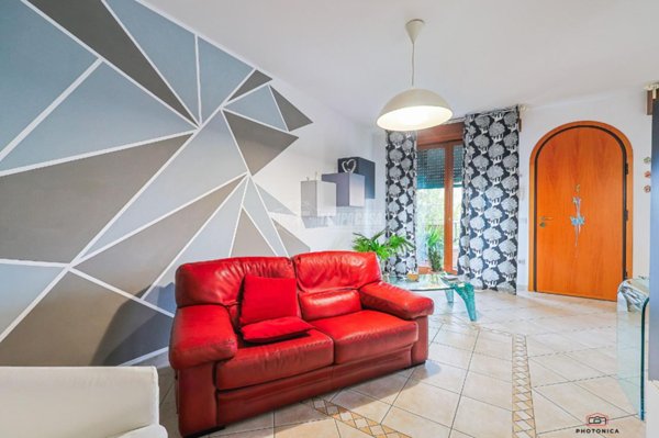 appartamento in vendita a San Clemente in zona Sant'andrea in Casale