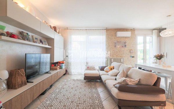 appartamento in vendita a San Clemente in zona Sant'andrea in Casale