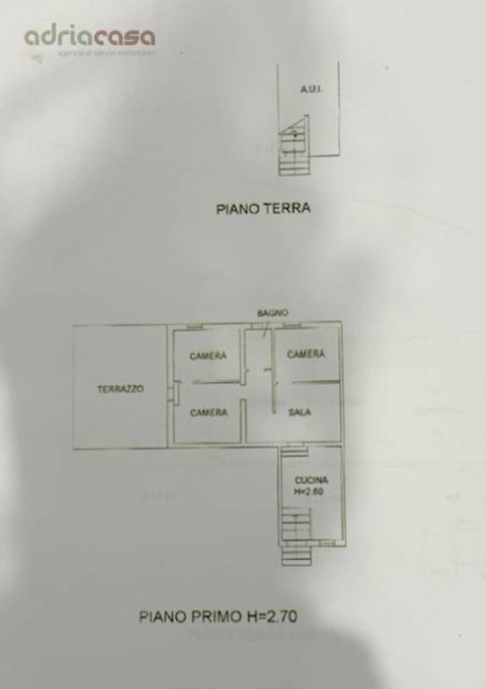 casa indipendente in vendita a San Clemente