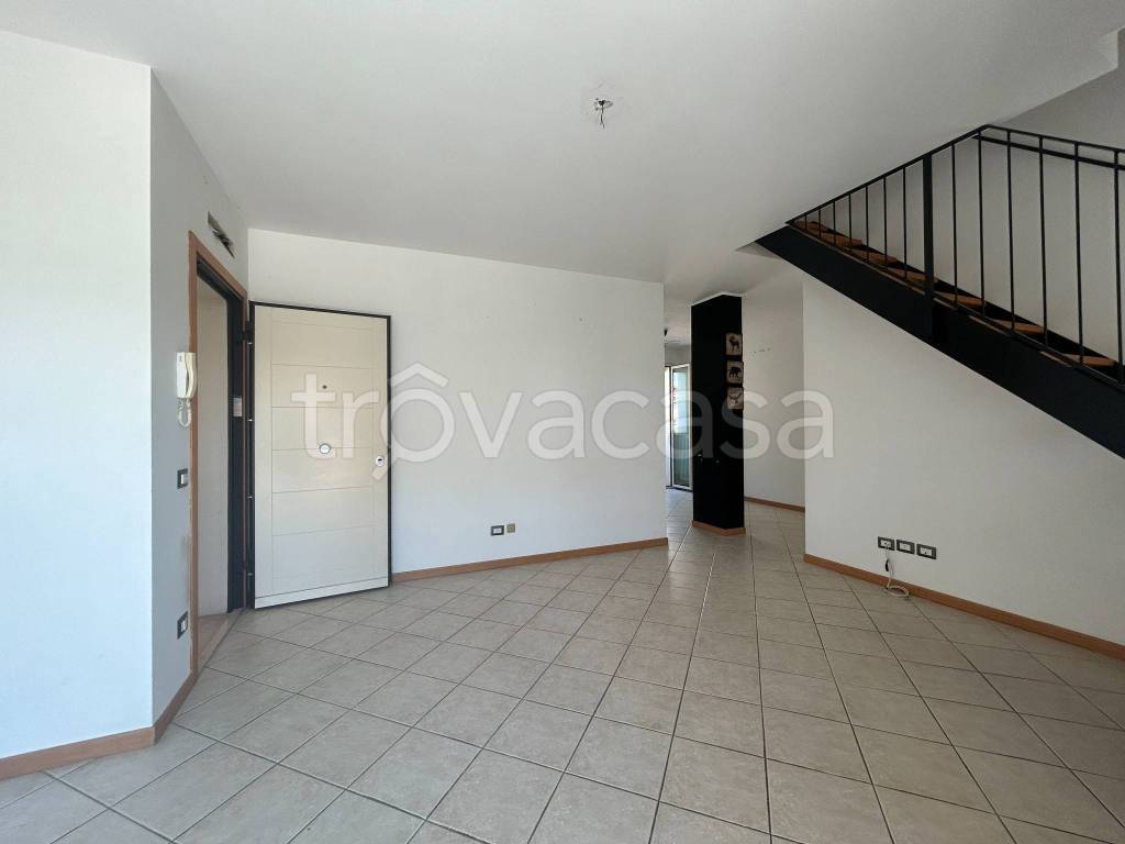 appartamento in vendita a San Clemente in zona Sant'andrea in Casale