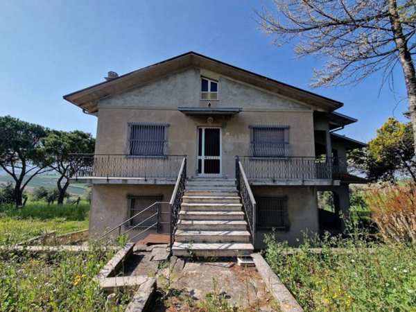 villa in vendita a San Clemente