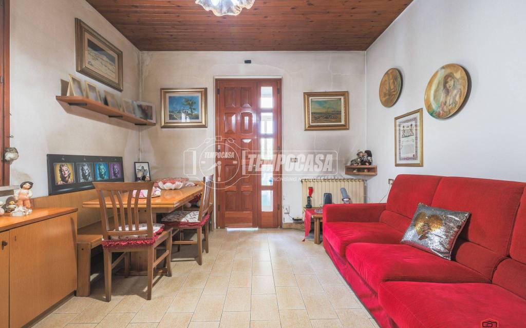 casa indipendente in vendita a San Clemente in zona Fornace