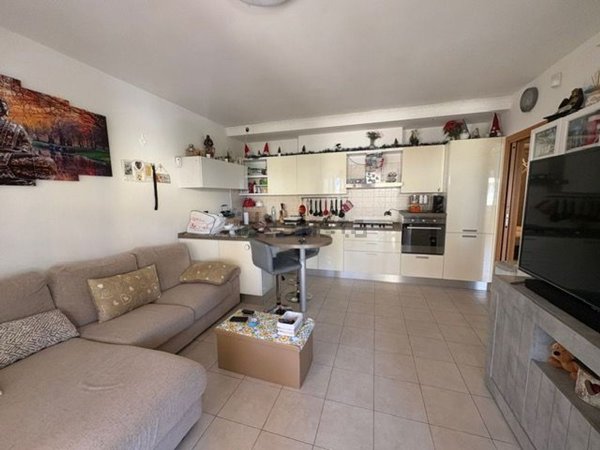 appartamento in vendita a San Clemente in zona Sant'andrea in Casale