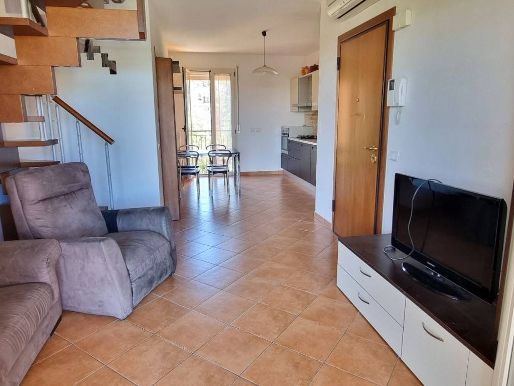 appartamento in vendita a San Clemente