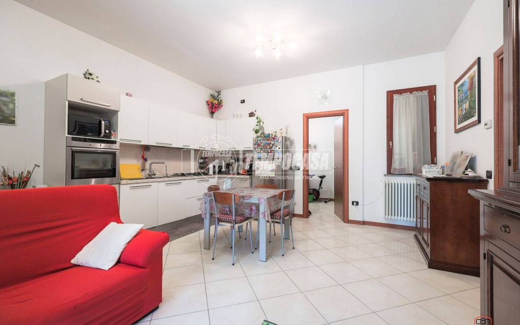 appartamento in vendita a San Clemente in zona Fornace