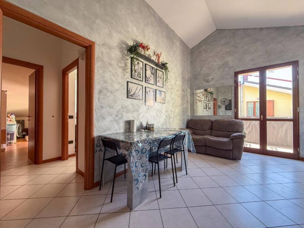 appartamento in vendita a San Clemente in zona Fornace