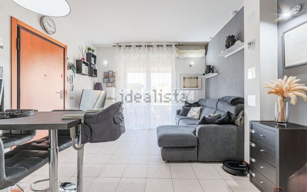 appartamento in vendita a San Clemente in zona Sant'andrea in Casale