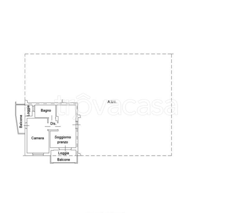 appartamento in vendita a San Clemente