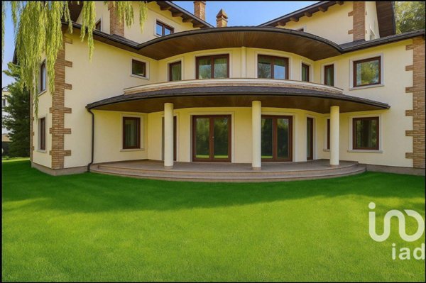 casa indipendente in vendita a San Clemente