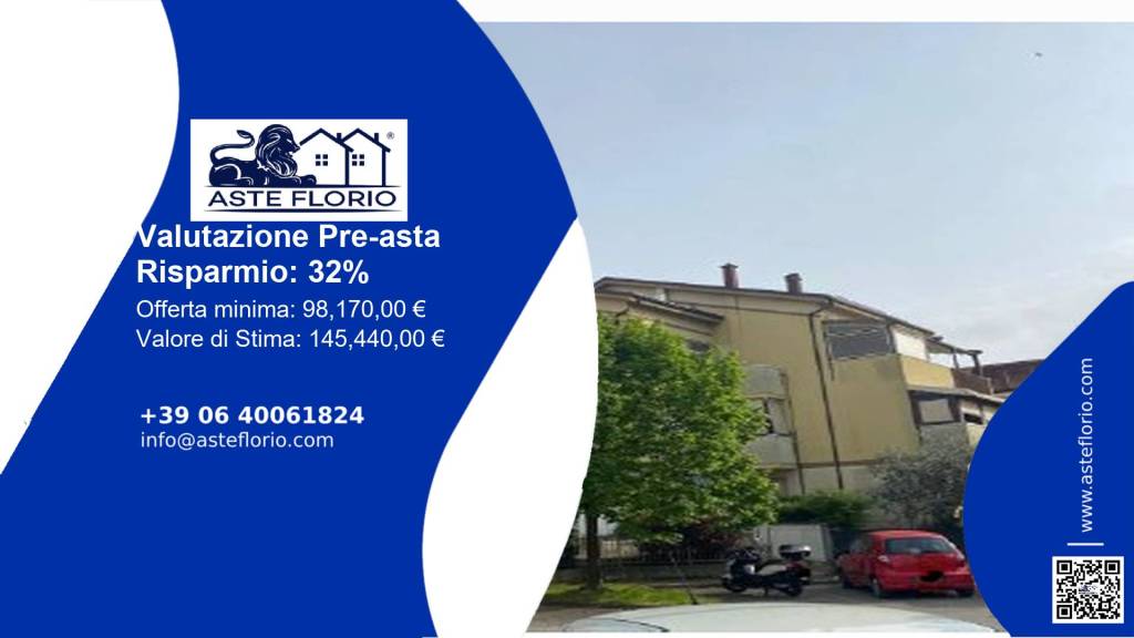 appartamento in vendita a San Clemente