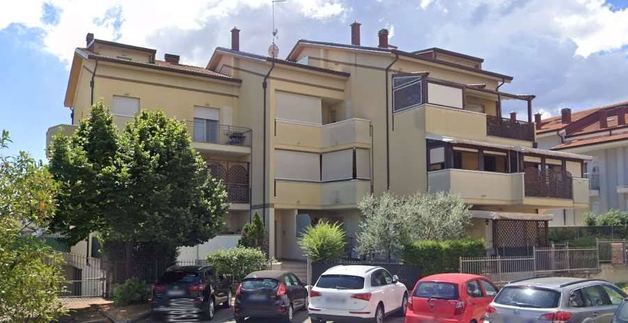 appartamento in vendita a San Clemente