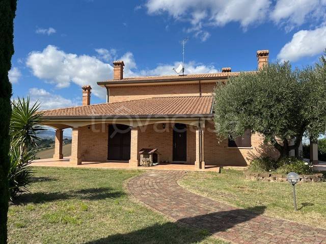 casa indipendente in vendita a San Clemente