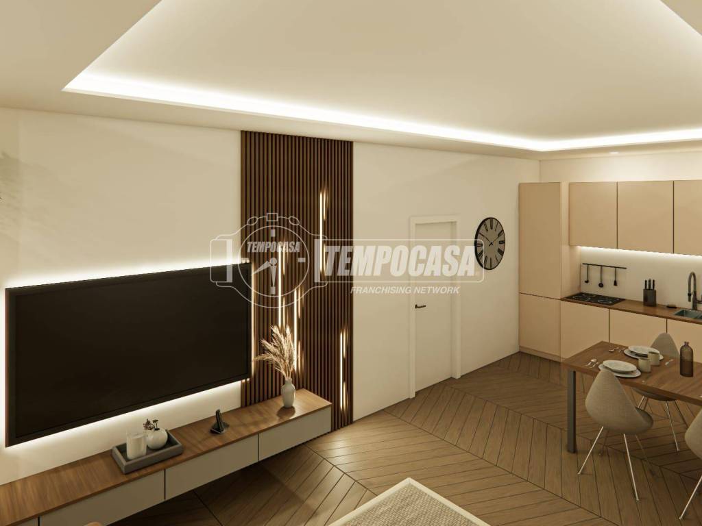 appartamento in vendita a San Clemente