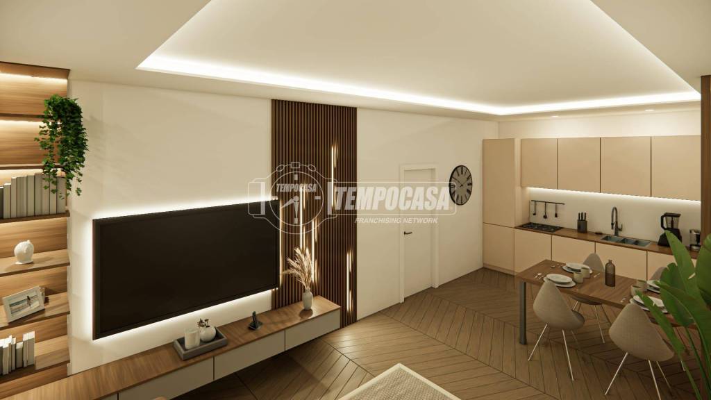 appartamento in vendita a San Clemente