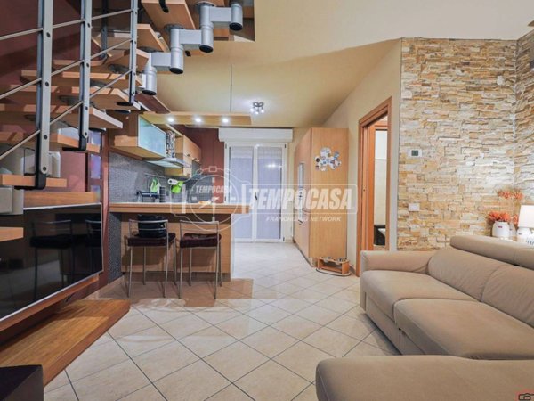 appartamento in vendita a San Clemente in zona Sant'andrea in Casale