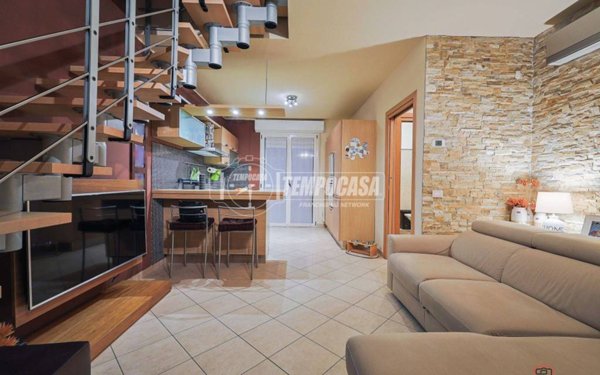 appartamento in vendita a San Clemente in zona Sant'andrea in Casale