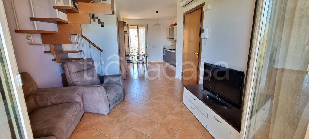 appartamento in vendita a San Clemente in zona Sant'andrea in Casale