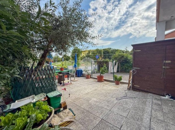 appartamento in vendita a San Clemente in zona Sant'andrea in Casale