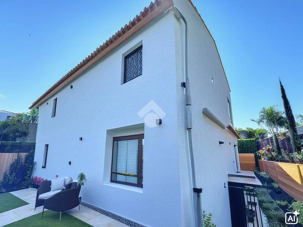 casa indipendente in vendita a San Clemente